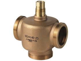Клапан с наружной резьбой SIEMENS VXG44.20-6.3