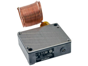 Термостат, 2-ПОЗИЦИОННЫЙ, капиллярная трубка 3000 мм SIEMENS BPZ: QAF81.3