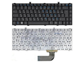 Клавиатура для ноутбука Fujitsu-Siemens K020626B2 черная