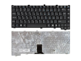 Клавиатура для ноутбука Fujitsu-Siemens Amilo M7440 черная