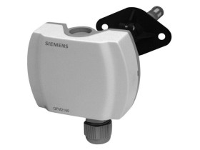 Канальный датчик влажности и температуры Siemens QFM2120