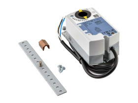 Привод воздушной заслонки Siemens GDB341.1E