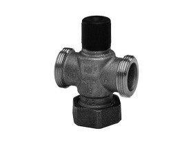 Клапан седельный 2-х ходовой Siemens VVP45.25-10