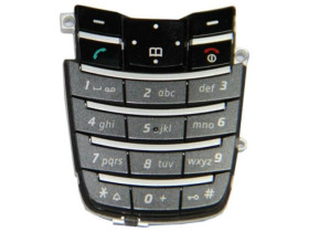 Клавиатура Siemens AX72/A75 без кириллицы (OEM)