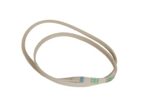 Ремень 1321 J5 EL Megadyne для Bosch, Siemens, белый