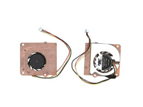 Вентилятор (кулер) для ноутбуков Fujitsu-Siemens EFWF-03F05L (3-pin)