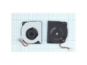 Вентилятор (кулер) для ноутбука Fujitsu-Siemens Stylistic Q702 (4-pin)