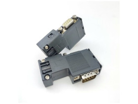 Разъём SIEMENS 6ES7 972-0BB12-0XA0 6ES7972-0BB12-0XA0