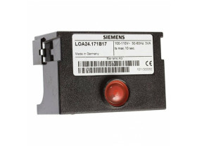 Блок управления горением Siemens LOA24.171B17