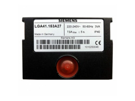 Блок управления горением Siemens LGA41.153A27