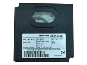 Блок управления горением Siemens LAL2.65
