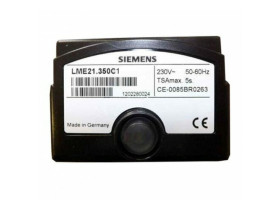 Блок управления горением Siemens LME21.350C1