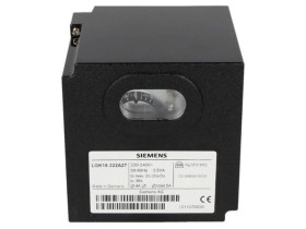 Блок управления горением Siemens LGK16.322A27