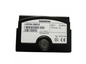 Блок управления горением Siemens LMO24.255C2