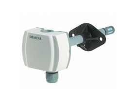 Канальный датчик влажности и температуры Siemens QFM2100