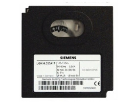 Блок управления горением Siemens LGK16.333A17