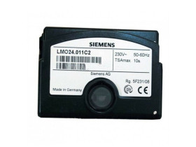 Блок управления горением Siemens LMO24.011C2