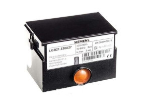 Блок управления горением Siemens LGB21.330A27