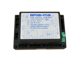 Блок управления горением Siemens LME21.130C2