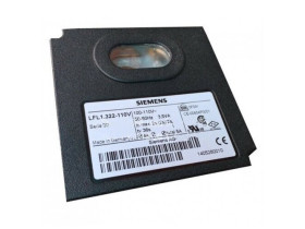 Блок управления горением Siemens LFL1.322-110V