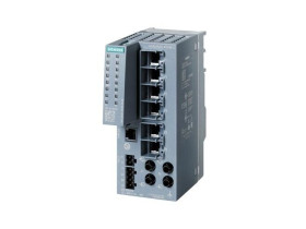 Scalance XC206-2 Управляемый коммутатор layer 2 IE Switch Siemens, 6GK52062BB002AC2