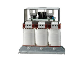 Блок питания, 3ф, вход 3 AC 400+/-20 V выход DC 24 V/10 A фильтрующий EN 60742, EN61131-2, IP00 винтовые клеммы Siemens, 4AV30002EB000A