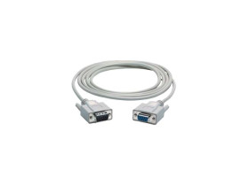 Кабель для PTP-соедининений RS422 - RS422, 2шт.15-полюсных соед.штекера D-типа,10м Siemens, 6ES79023AC000AA0