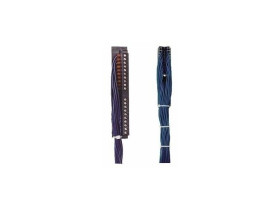 Фронтальный соединитель с подключенным жгутом проводов Siemens, 6ES79223BC500AB0