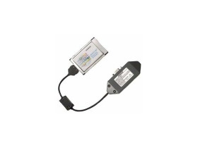PB, CP 5512 PC-карта (CARDBUS, 32 Бита) для подключения PG (программатора) или ноутбука к сети PROFIBUS ИЛИ MPI Siemens, 6GK15512AA00