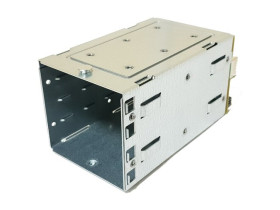 Контроллер с корзиной Fujitsu-Siemens для жестких дисков 4x 2.5" Upgrade kit for -V401 up to 8х2.5" HDD (PY RX300 S7) S26361-F1373-L424
