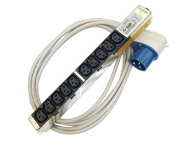 Блок розеток Fujitsu-Siemens 16A 1PH 10 х C13 S26361-F2262-L40