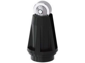 Головка актуатора для позиционного выключателя, роликовый плунжер, Ф. C, с роликом из нерж.стали 13мм. 3SE51/52 SIEMENS 3SE5000-0AD02