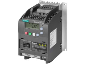 Частотный преобразователь Siemens SINAMICS V20 6SL3210-5BE15-5UV0