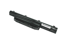 Аккумуляторная батарея для ноутбука Fujitsu Siemens Lifebook LH532 4400mAh FPCBP334 OEM черная