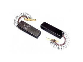 Щетки 5х12,5х36 угольные эл. дв. комп 2шт - BOSCH 154740 SKL пружины