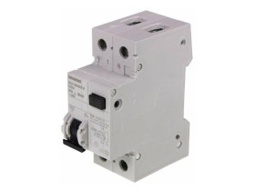 SIEMENS Дифавтомат B25А, 30мА, 6кА, 2Р, тип АC