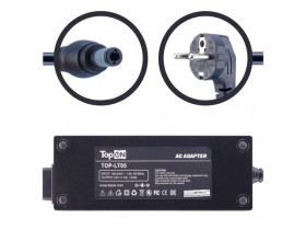 Блок питания для Fujitsu-Siemens Amilo PA 1510 20V 6A 5.5x2.5mm 120W TopON