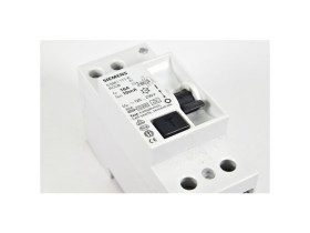 Устройство защитного отключения тип АС 25А 2П 5SM13120 Siemens