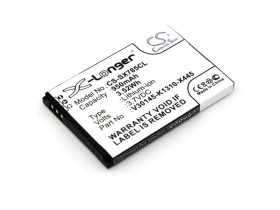 Аккумуляторная батарея (АКБ) CameronSino CS-SX785CL для IP телефона (радиотелефона) Siemens Gigaset SL78H, 3.7В, 950мАч, Li-Ion