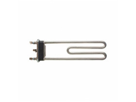 ТЭН прямой, отверстие под датчик, с термо-предохранителем, 2000W, L238мм, R15+, M142, K2, 230V /LG, Asko, Gorenje, Bosch, Siemens