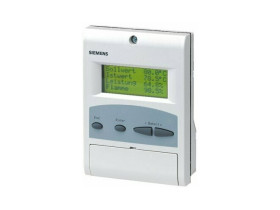 Дисплей контроллера Siemens AZL52.09B1