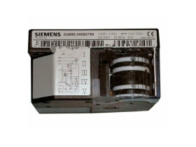 Сервопривод Siemens SQN90.240B2799