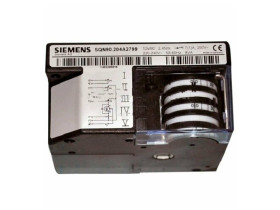 Сервопривод Siemens SQN90.204A2799