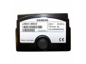 Блок управления горением Siemens LME21.350C2