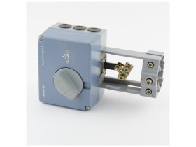 Привод клапана Siemens SQX32 (000358) VVF. VVG41. VXF. VXG41