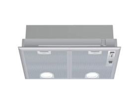 Встраиваемая вытяжка Siemens LB 55565, цвет корпуса нержавеющая сталь, цвет окантовки/панели серый