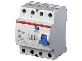 Устройство защитного отключения 5SM3344-6 SIEMENS