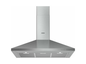 Пристенная пирамидальная вытяжка SIEMENS LC94PCC50M IQ100 90см 410m3/час 67Дб