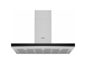 Пристенная вытяжка/рециркуляция SIEMENS LC97BHM50B IQ300 90см