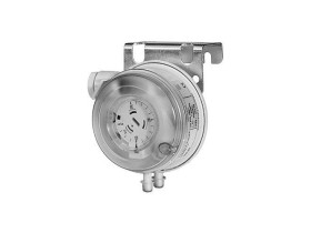 Прессостат, 50...500 ПA SIEMENS BPZ: QBM81-5